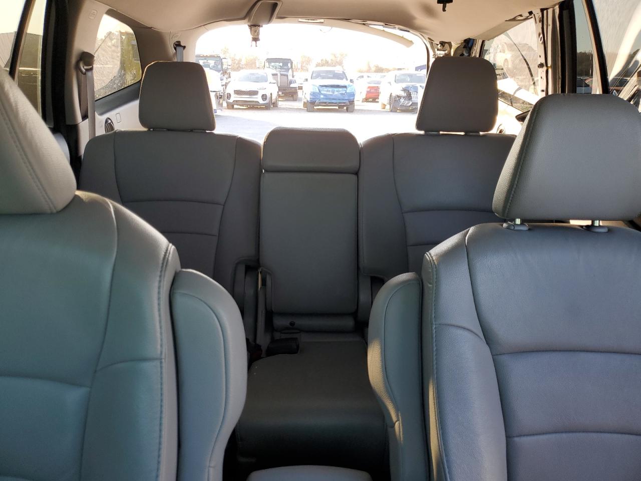 2022 HONDA PILOT SE VIN:5FNYF5H2XNB034895