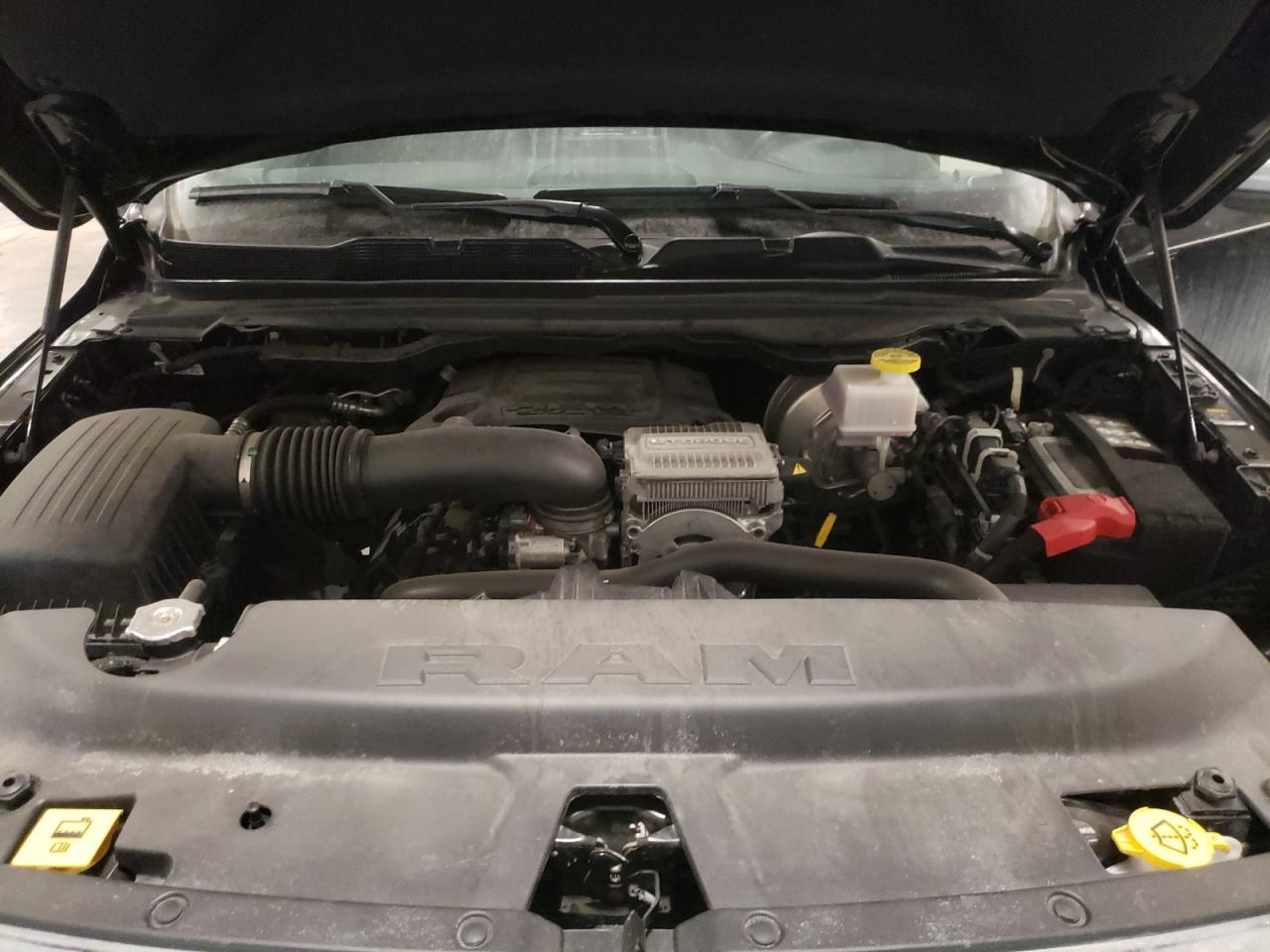 2023 RAM 1500 LARAMIE VIN:1C6SRFJT9PN519806