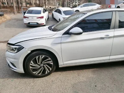 2020 Volkswagen Jetta WVWZZZBUZLM095132 VIN:WVWZZZBUZLM095132