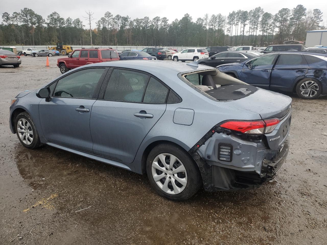 2022 TOYOTA COROLLA LE VIN:5YFEPMAEXNP333919