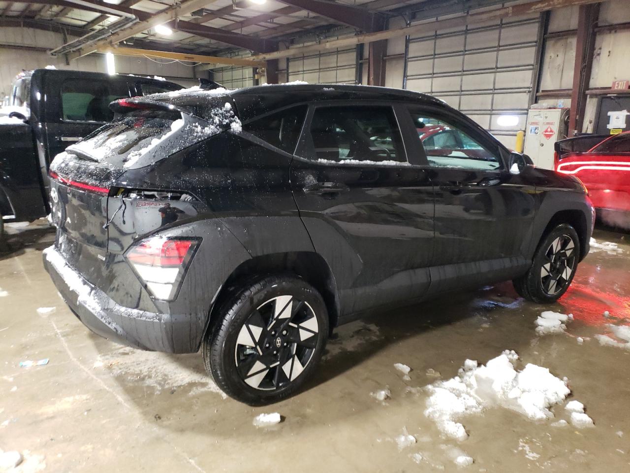 2024 HYUNDAI KONA SEL VIN:KM8HBCABXRU056530