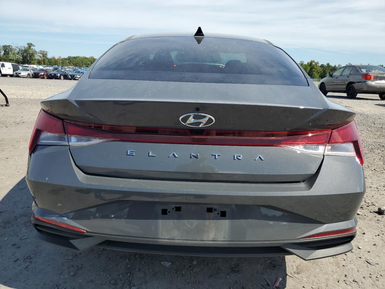 2023 HYUNDAI ELANTRA SEL VIN:KMHLM4AG4PU609353