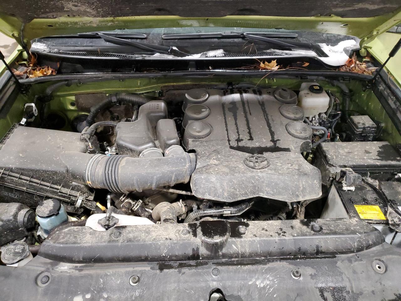 2022 TOYOTA 4RUNNER SR5 PREMIUM VIN:JTELU5JR2N6077996