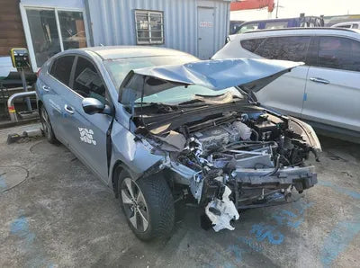 2017 Hyundai Ioniq VIN: