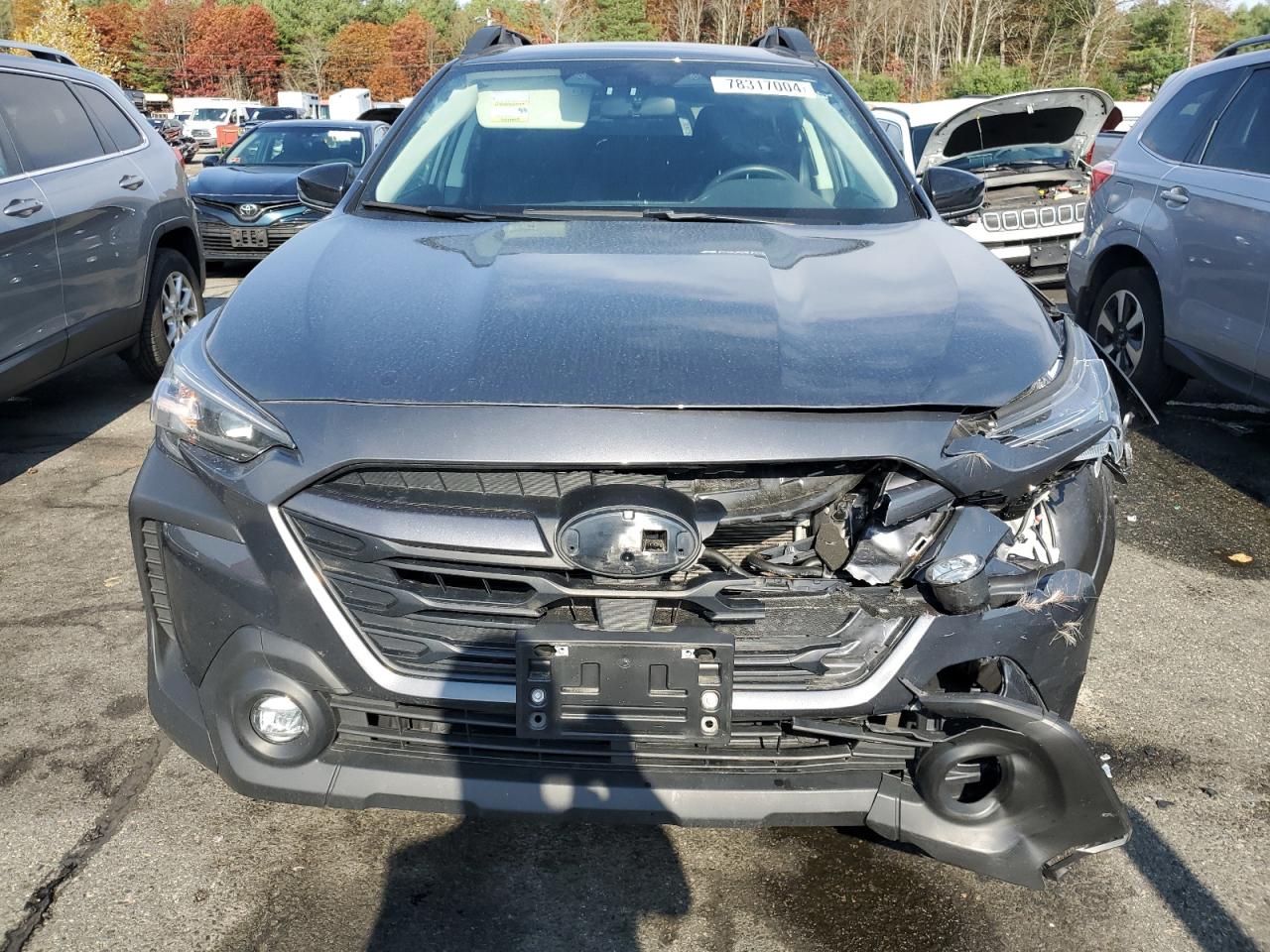 2023 SUBARU OUTBACK PREMIUM VIN:4S4BTACCXP3219046