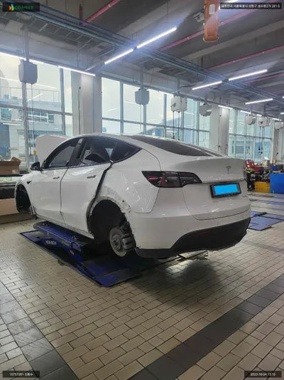 2021 Tesla Model Y 5YJYGDEE4MF177121 VIN:5YJYGDEE4MF177121