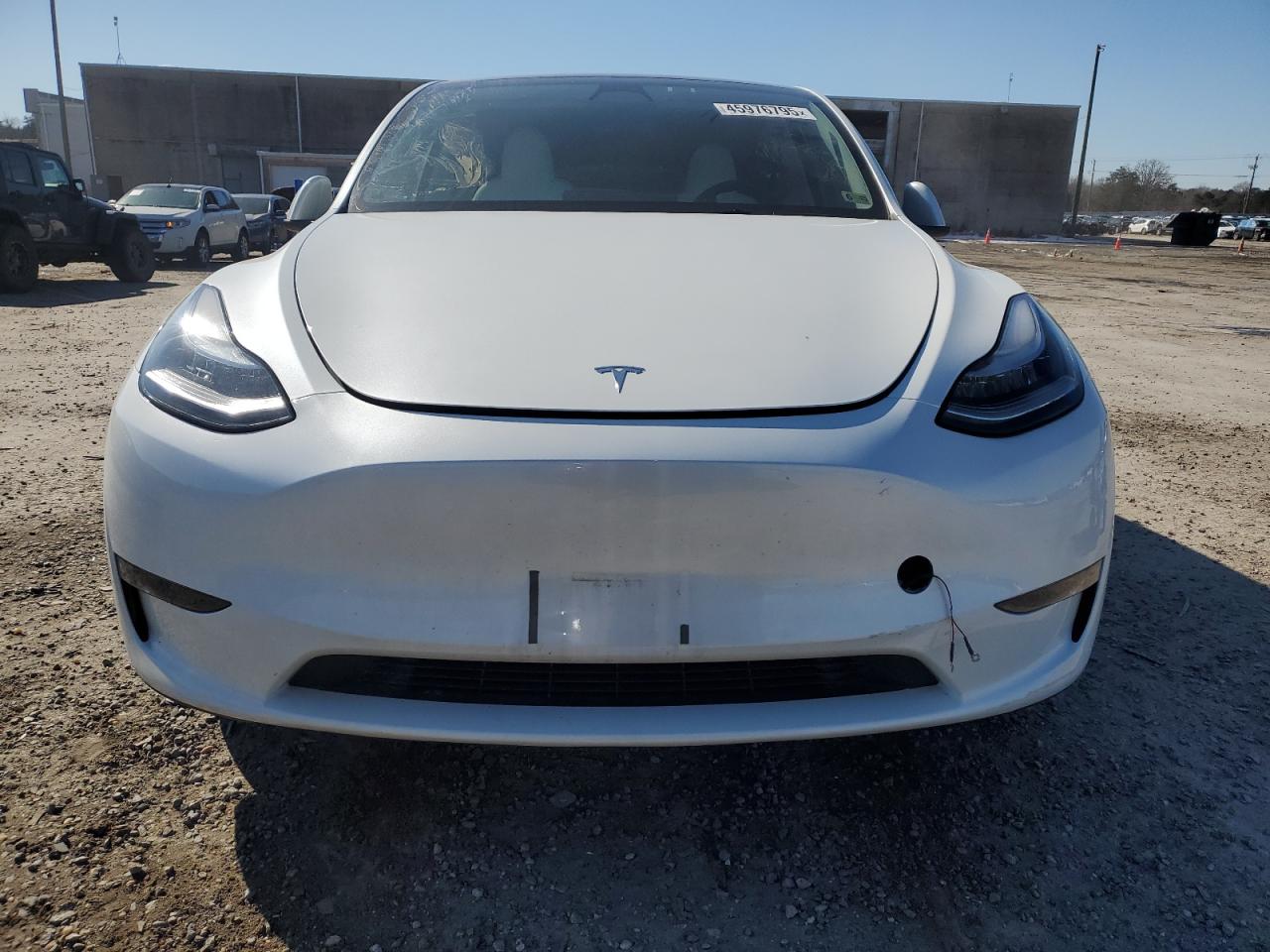 2023 TESLA MODEL Y  VIN:7SAYGDEE9PA115962