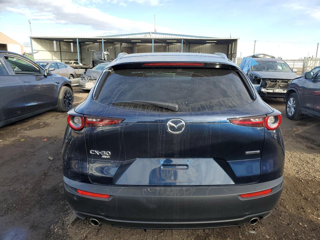 2022 MAZDA CX-30 PREMIUM VIN:3MVDMBDL2NM440746