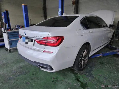 2017 BMW 730 WBA7G610XHB074115 VIN:WBA7G610XHB074115