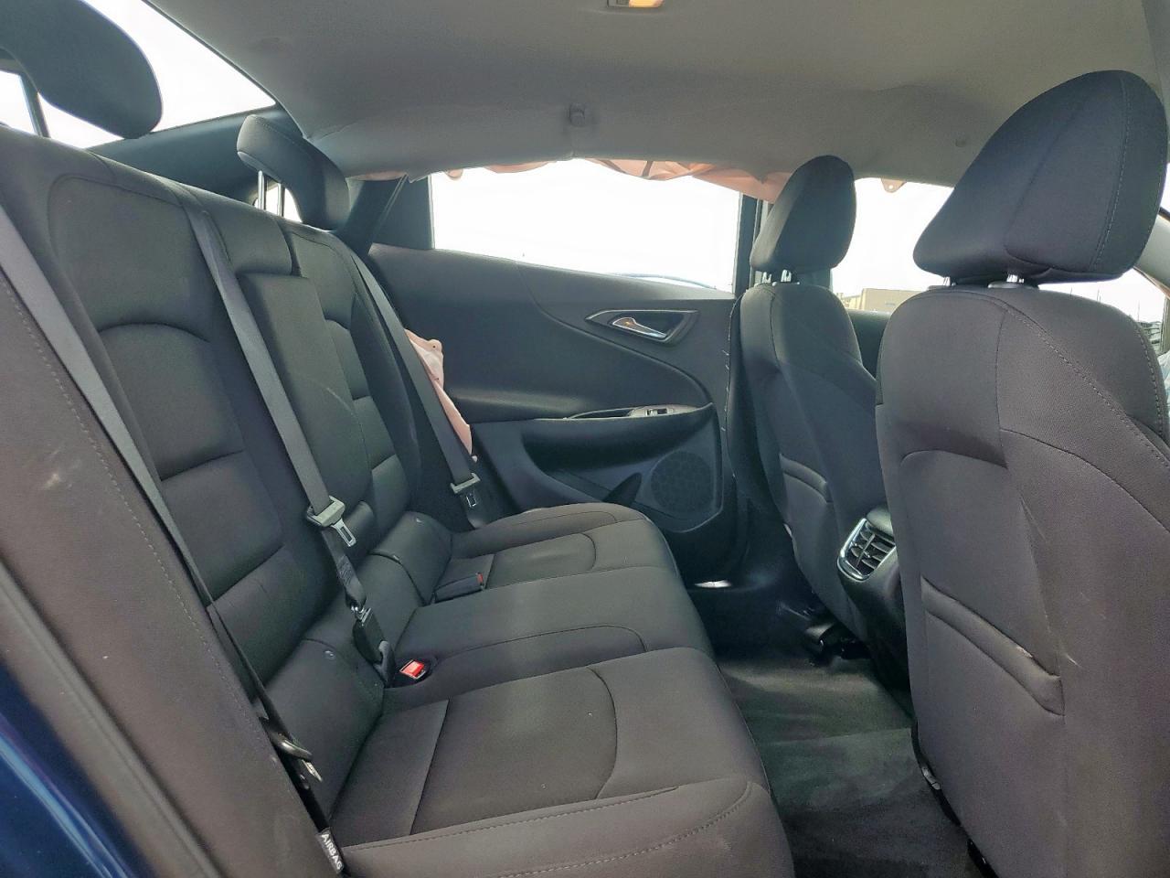 2022 CHEVROLET MALIBU LT VIN:1G1ZD5ST9NF157894