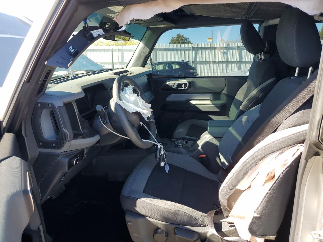 2023 FORD BRONCO BASE VIN:1FMDE5CP7PLB26062