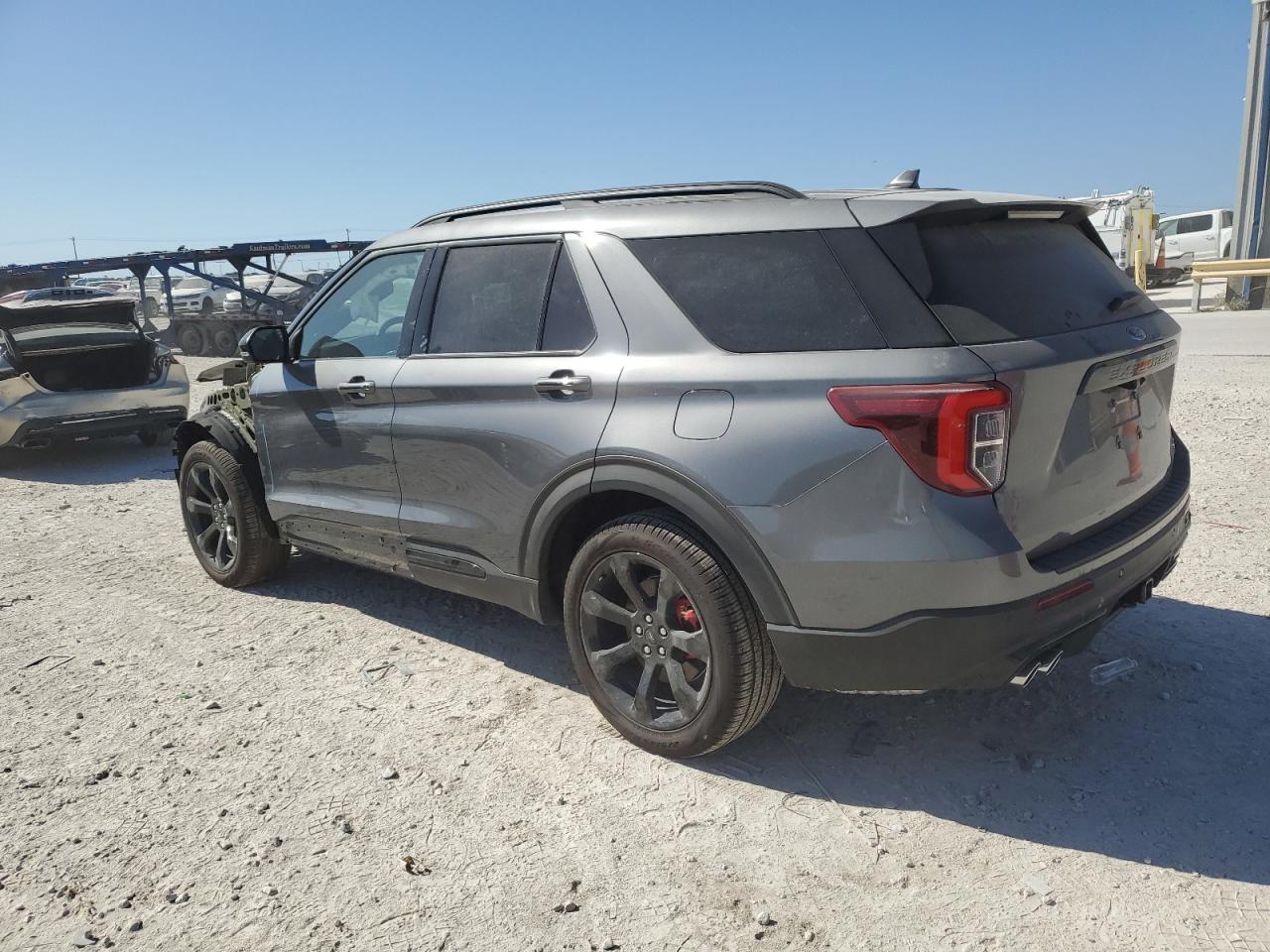 2024 FORD EXPLORER ST VIN:1FM5K8GC5RGA88865