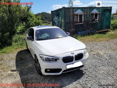 2017 BMW 118 016KMWBA1S5106H5D VIN:016KMWBA1S5106H5D