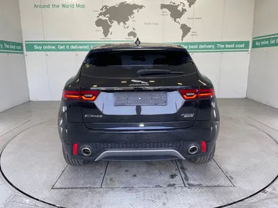 2018 Jaguar E-Pace SADFA2BX0J1Z29103 VIN:SADFA2BX0J1Z29103