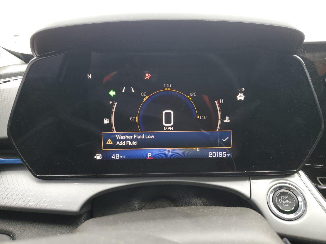 2024 CHEVROLET TRAX 1LT VIN:KL77LHE25RC228809