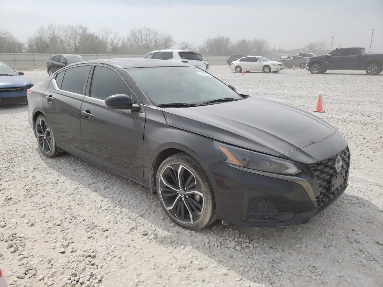 2023 NISSAN ALTIMA SR VIN:1N4BL4CV8PN344595