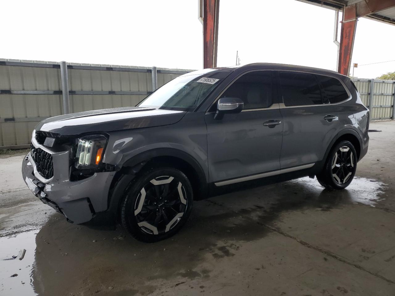 2023 KIA TELLURIDE EX VIN:1FAFP53U17A206567