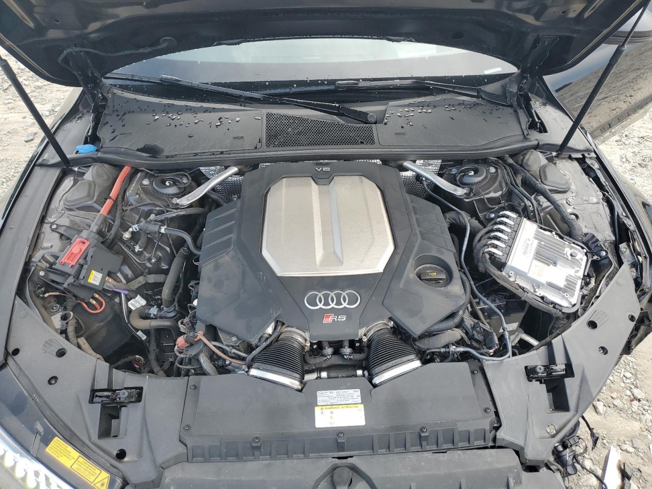 2023 AUDI RS7  VIN:WUAPCBF21PN902781