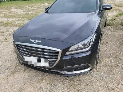 2016 Genesis G80 VIN: