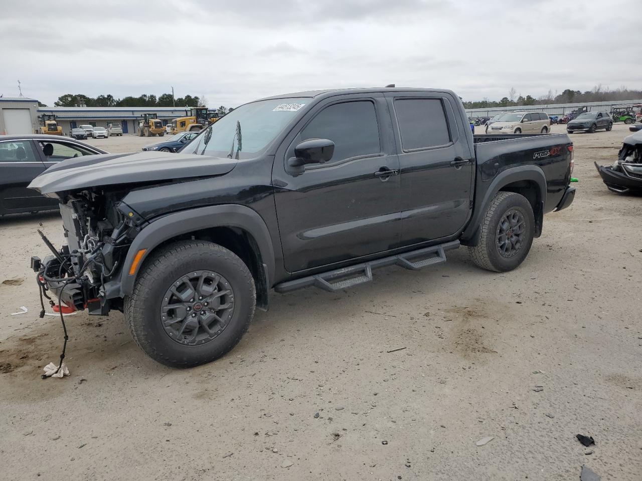 2024 NISSAN FRONTIER S VIN:1N6ED1EK6RN605079