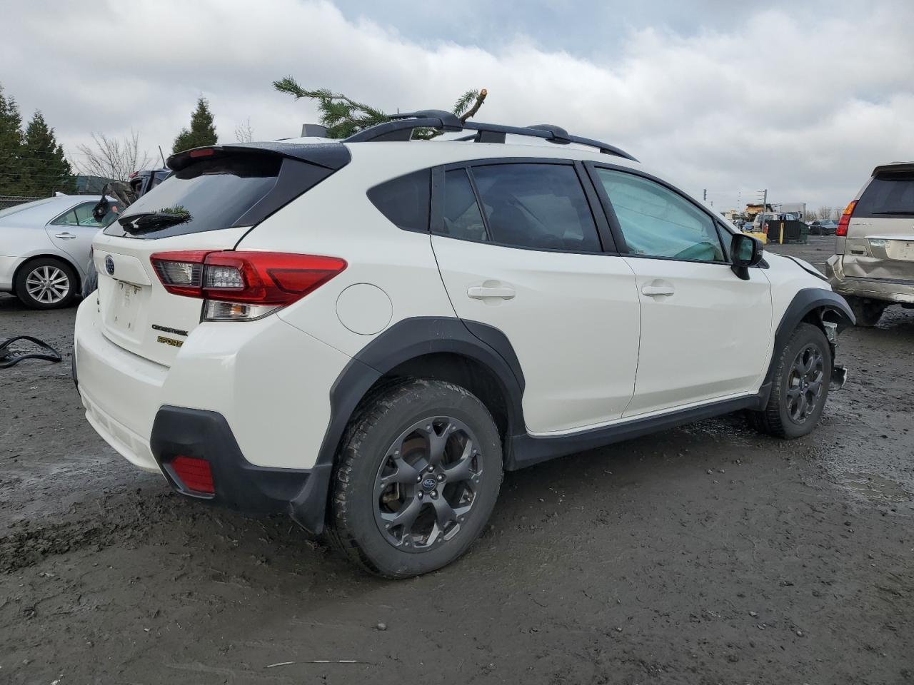 2022 SUBARU CROSSTREK SPORT VIN:5NTJA4AE3RH095691
