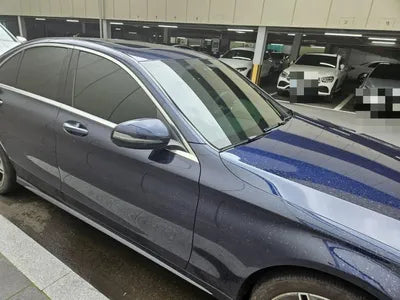 2019 Mercedes-Benz C 220 VIN: