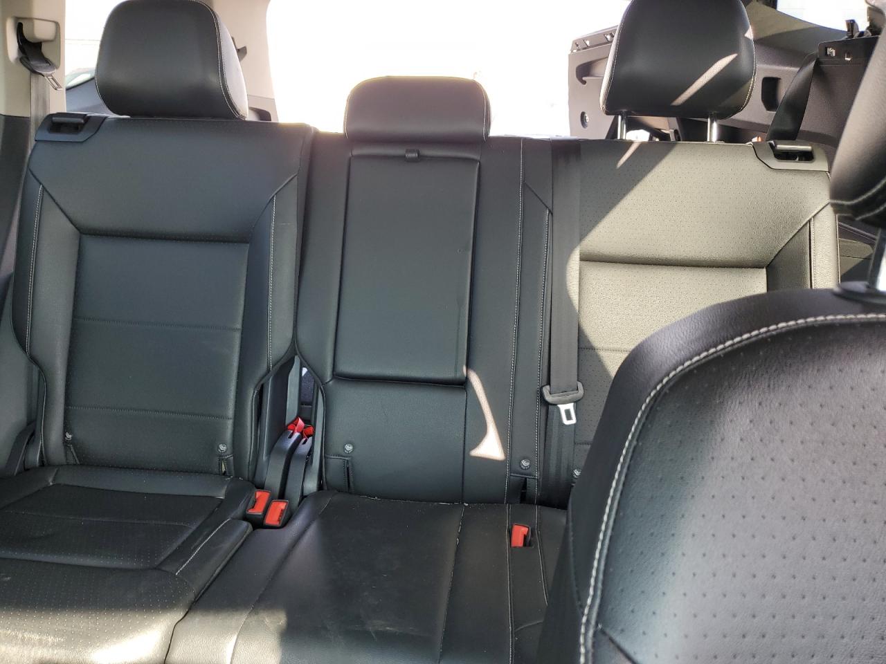 2022 VOLKSWAGEN ATLAS SEL VIN:1V2BP2CAXNC564344