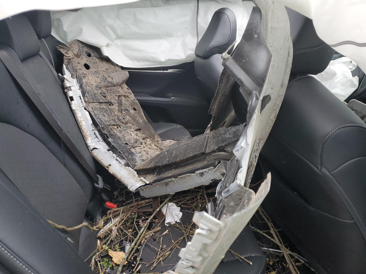 2023 TOYOTA CAMRY XSE VIN:4T1K61AK9PU078496