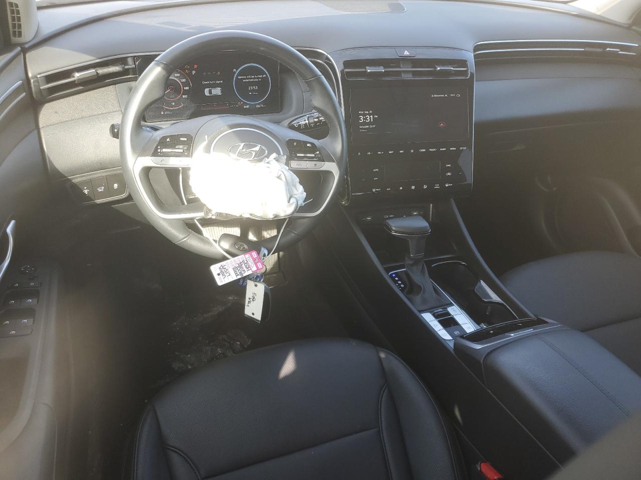 2024 HYUNDAI TUCSON SEL VIN:5NMJF3DE3RH386517