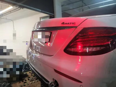 2017 Mercedes-Benz E 220 VIN: