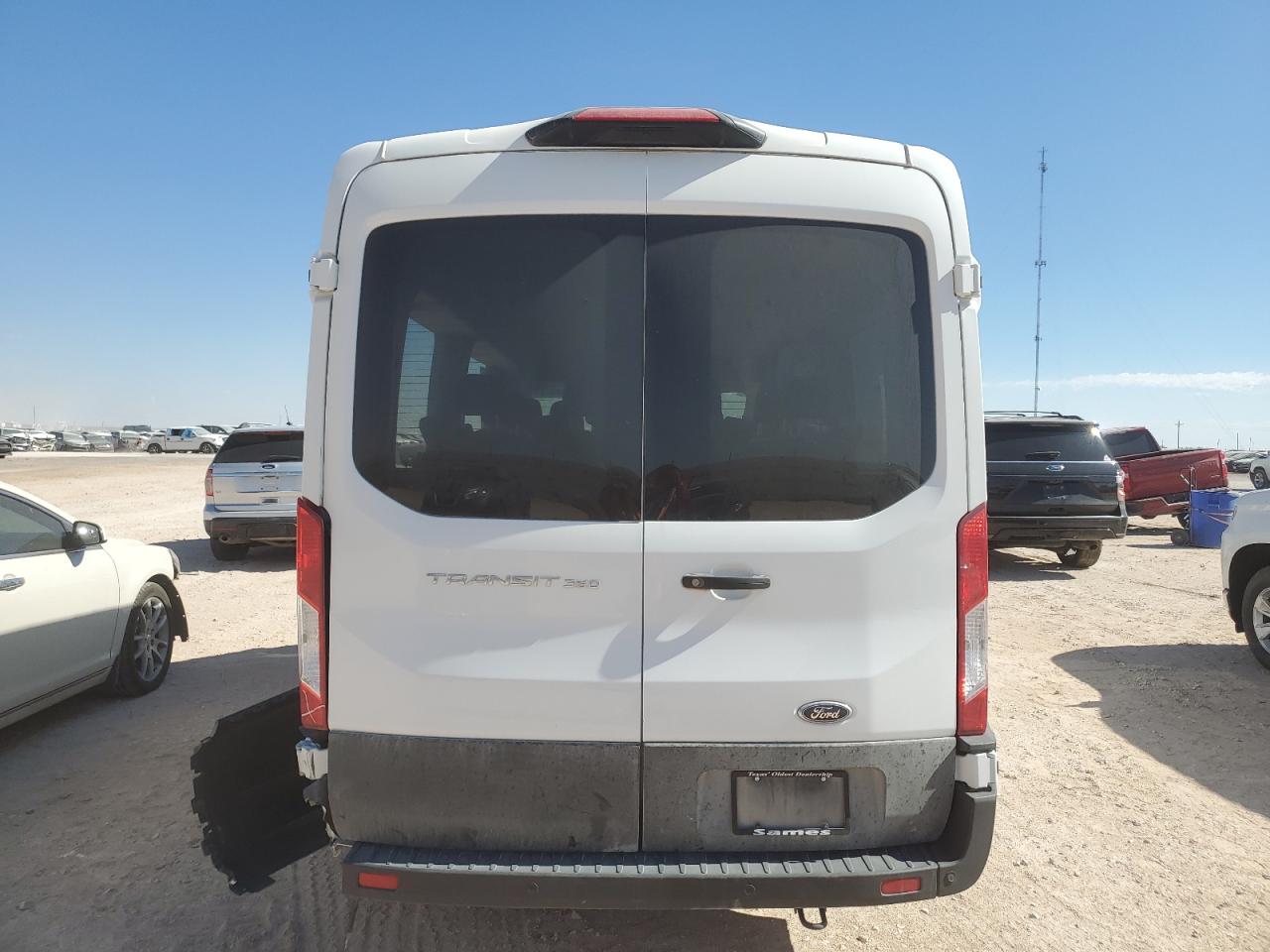 2023 FORD TRANSIT T-350 VIN:1FBAX2C81PKB10166