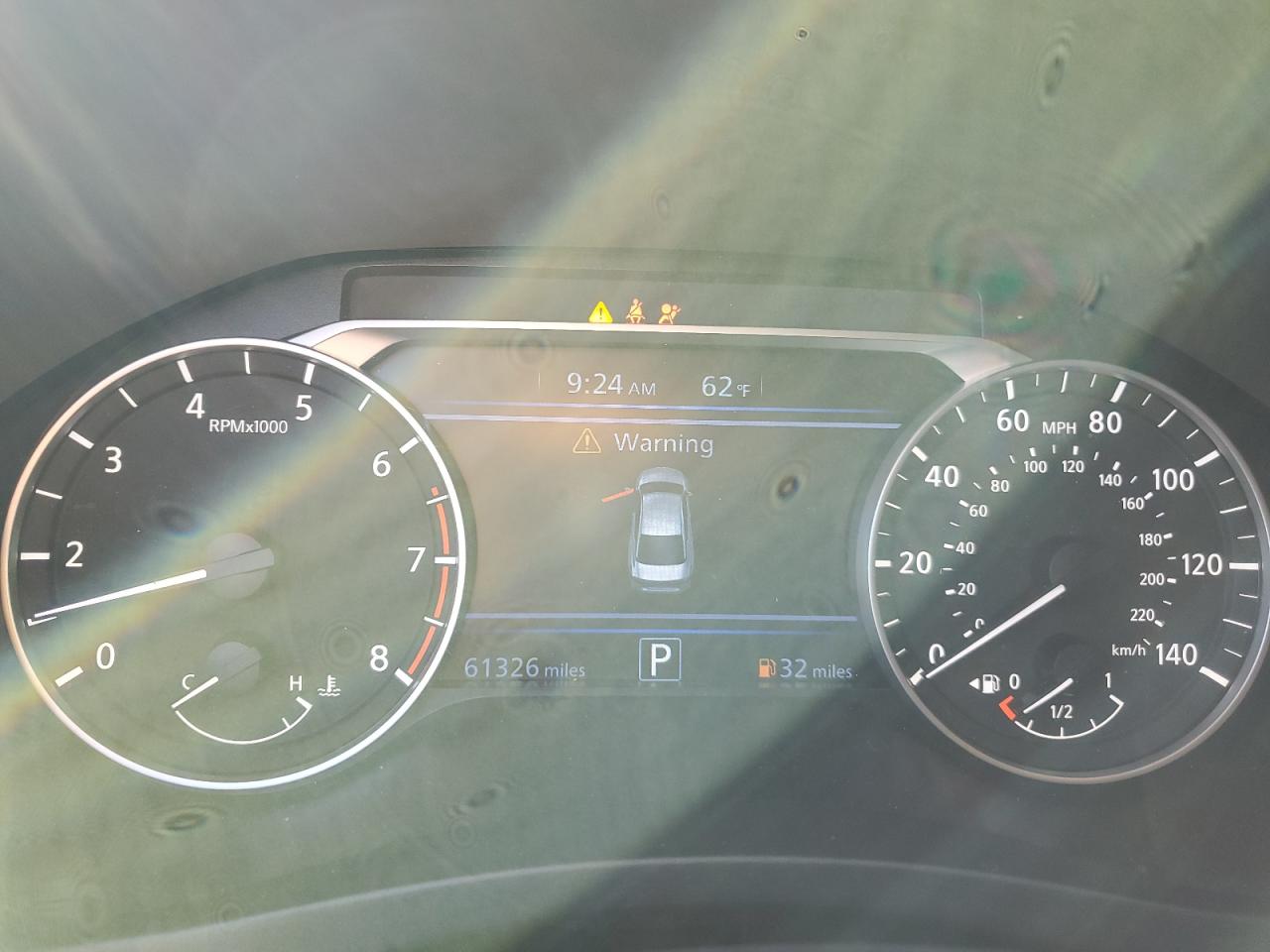 2022 NISSAN ALTIMA SR VIN:1N4BL4CW7NN343833