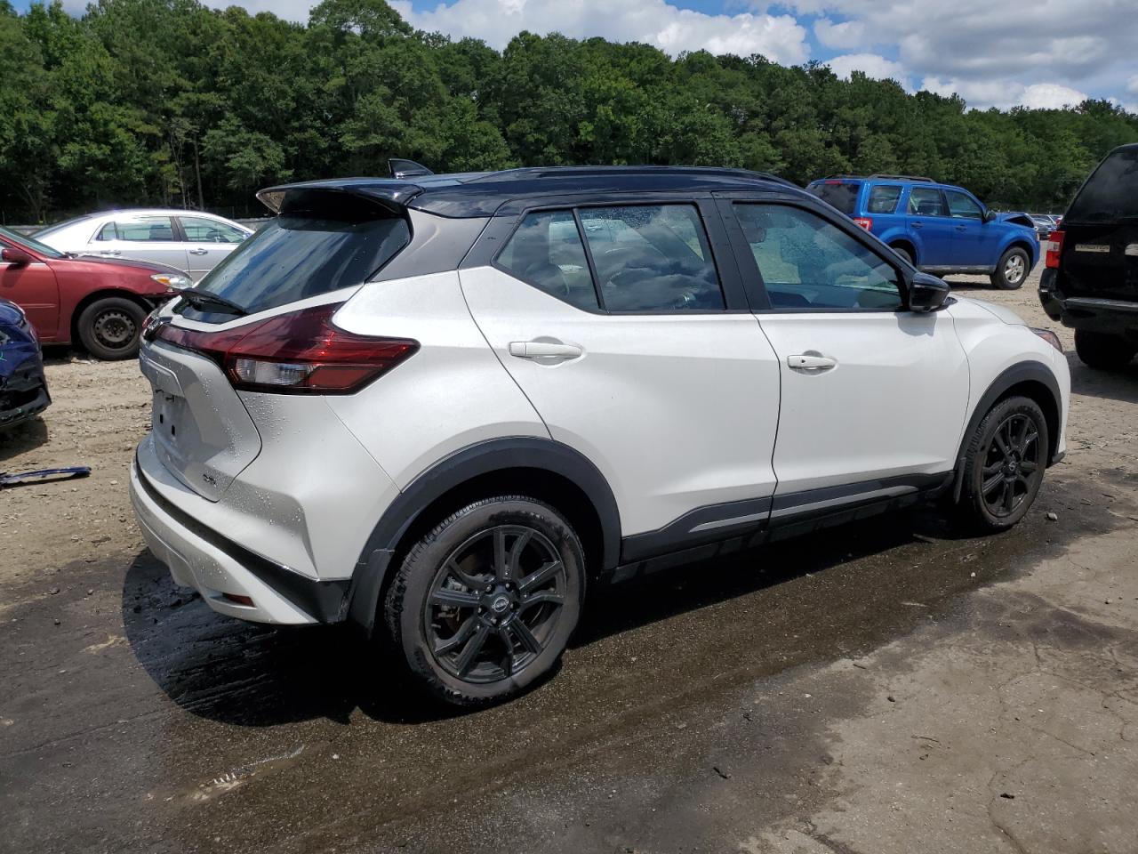 2023 NISSAN KICKS SR VIN:3N1CP5DVXPL483931