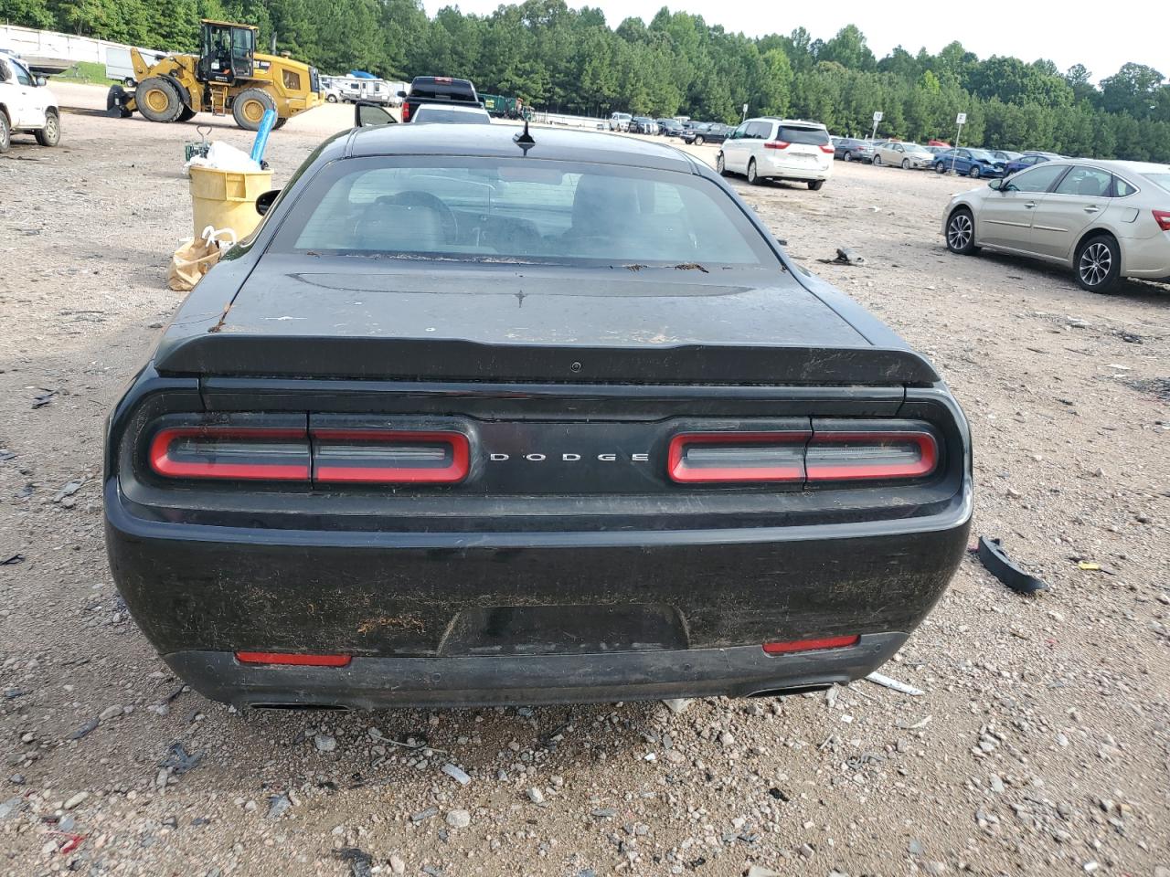 2022 DODGE CHALLENGER R/T SCAT PACK VIN:2C3CDZFJ9NH171911