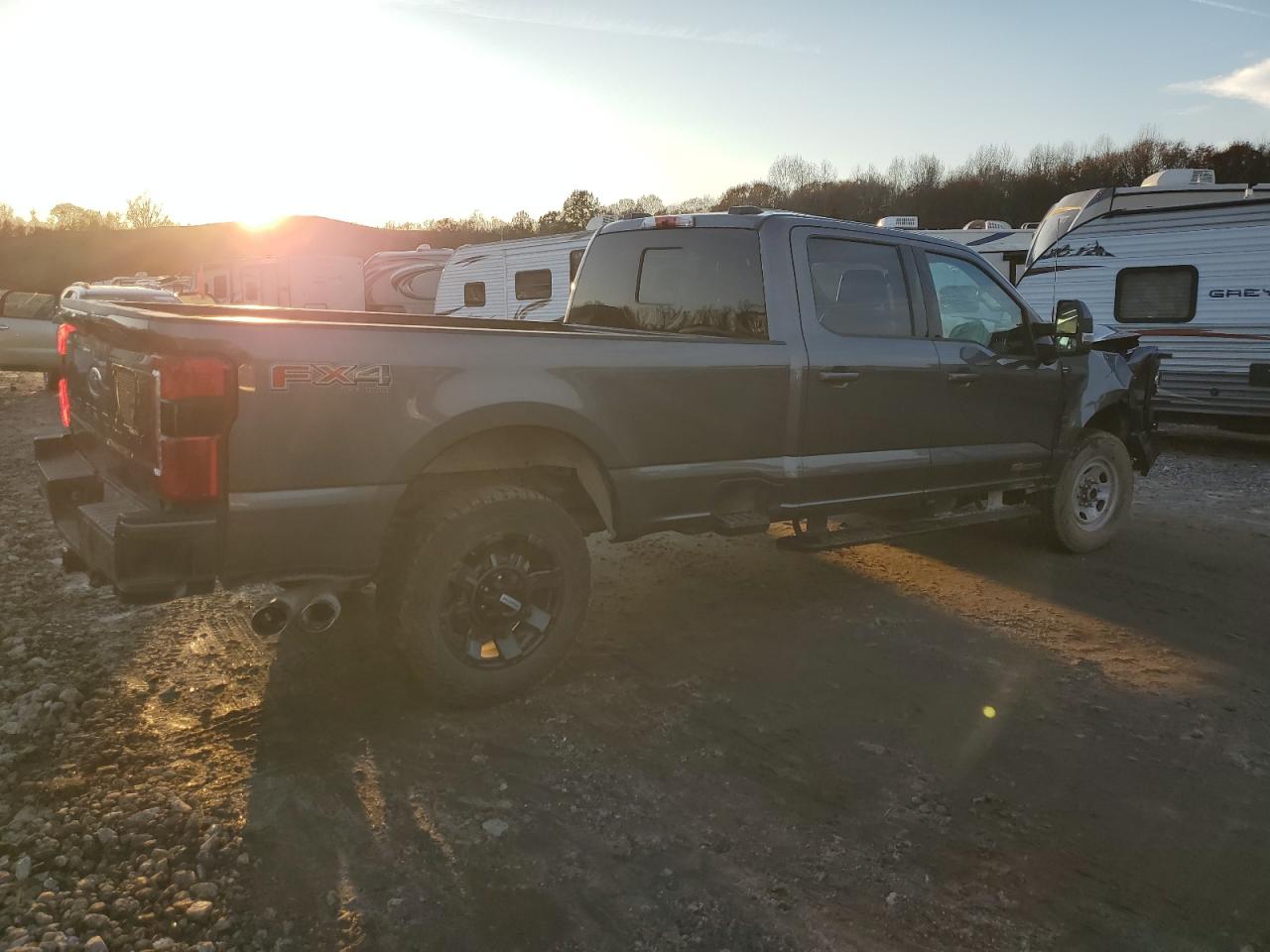 2023 FORD F350 SUPER DUTY VIN:1FT8W3BM9PED08784