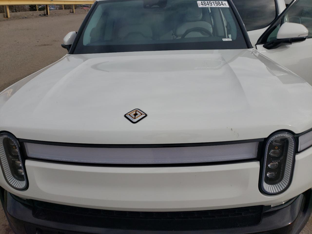 2023 RIVIAN R1T ADVENTURE VIN:7FCTGAAA3PN021471