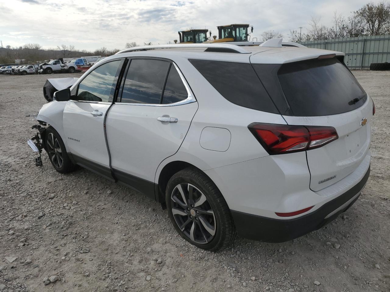 2022 CHEVROLET EQUINOX PREMIER VIN:2GNAXNEV8N6117686