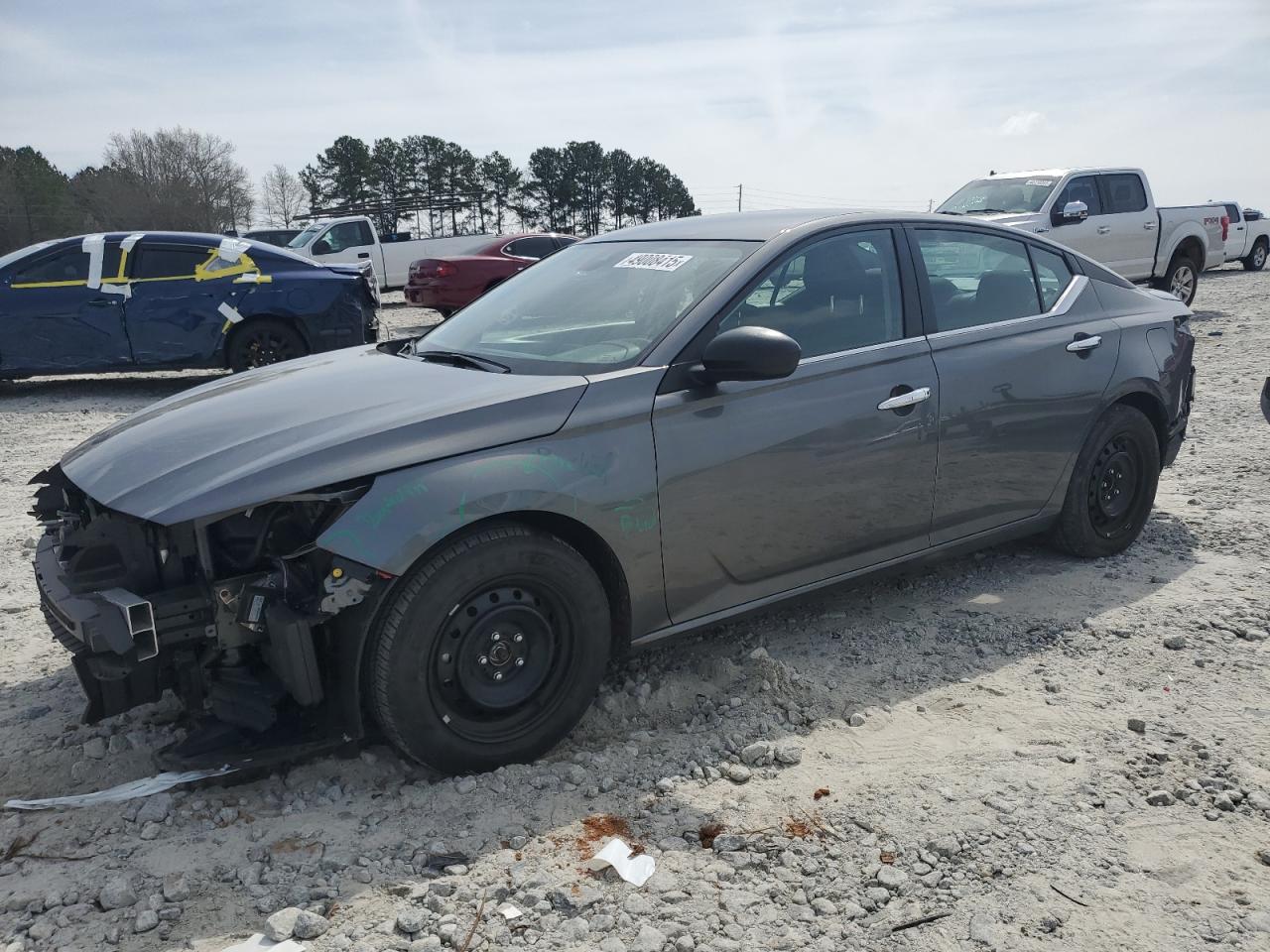 2024 NISSAN ALTIMA S VIN:1N4BL4BV1RN372338