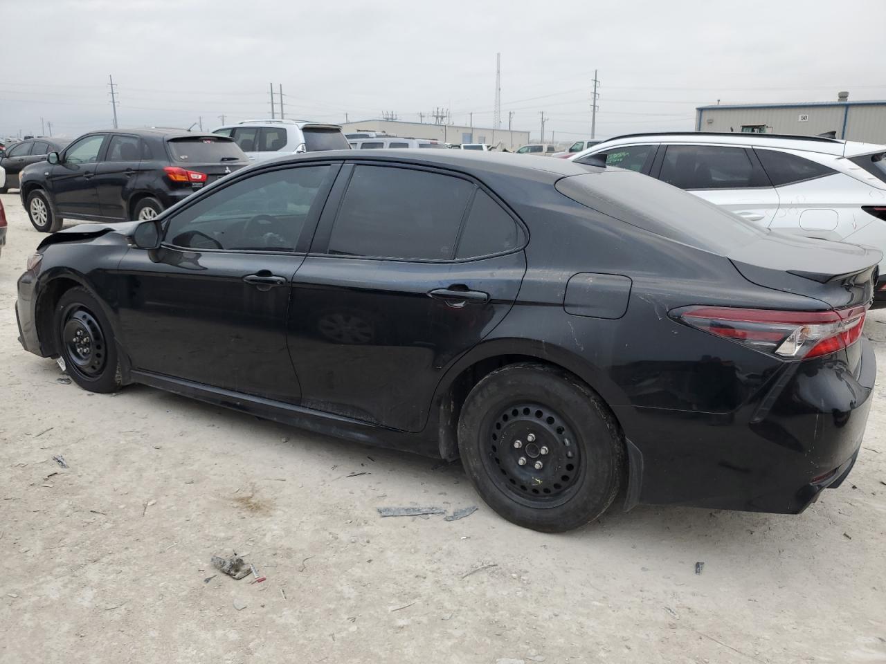 2023 TOYOTA CAMRY SE NIGHT SHADE VIN:4T1G31AKXPU046168