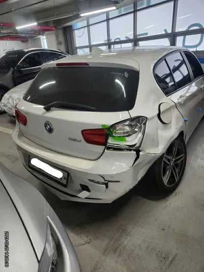 2017 BMW 118 WBA1S5102H5D28657 VIN:WBA1S5102H5D28657