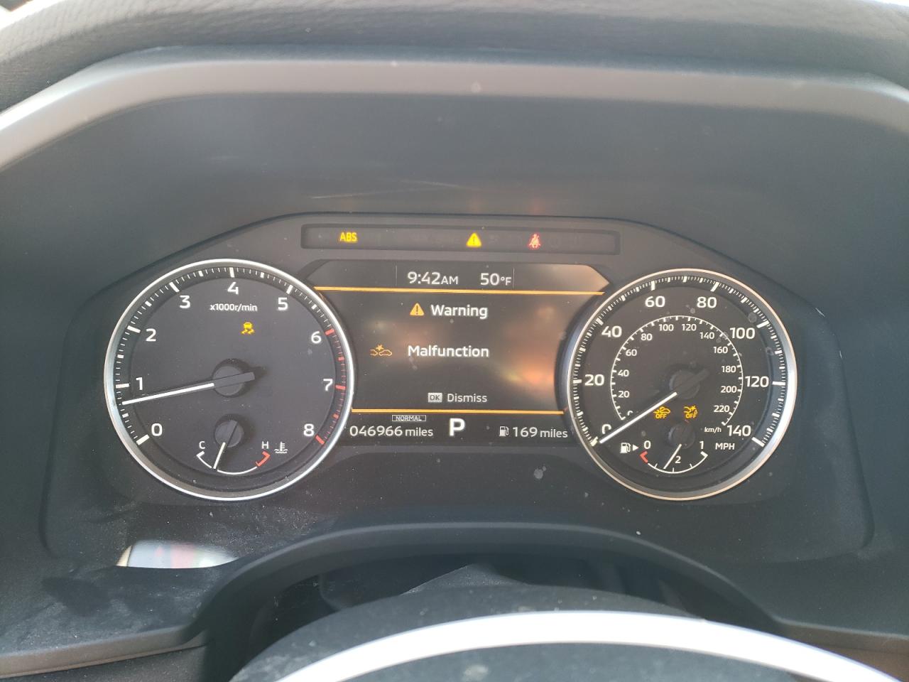 2022 MITSUBISHI OUTLANDER ES VIN:JA4J4TA8XNZ061576