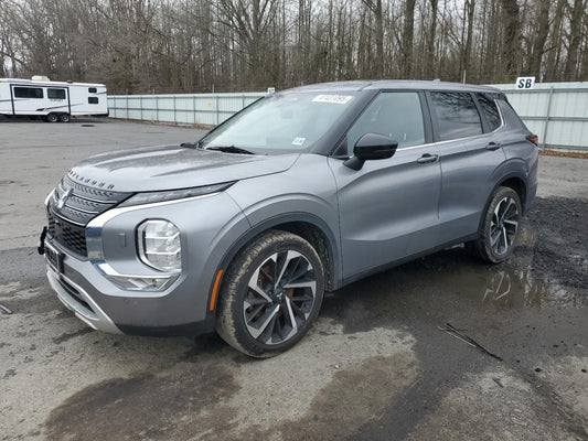 2022 MITSUBISHI OUTLANDER SE VIN:JA4J4UA89NZ039073