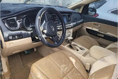 2019 Kia Carnival KNAME81ABKS496164 VIN:KNAME81ABKS496164