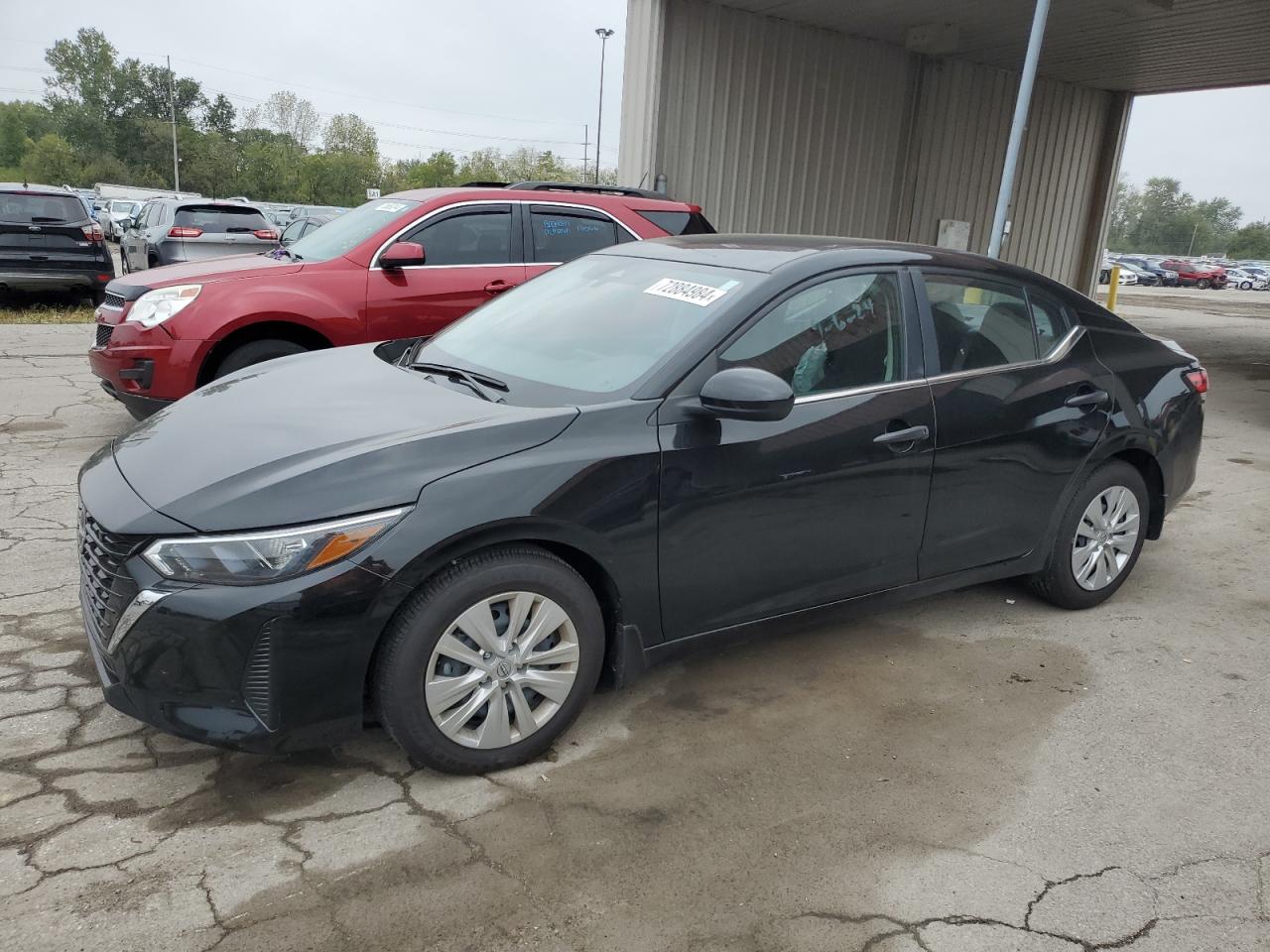 2024 NISSAN SENTRA S VIN:3N1AB8BV0RY290610