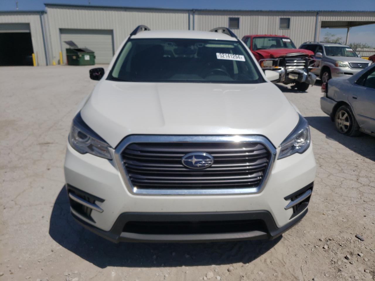 2022 SUBARU ASCENT PREMIUM VIN:4S4WMAED4N3421835