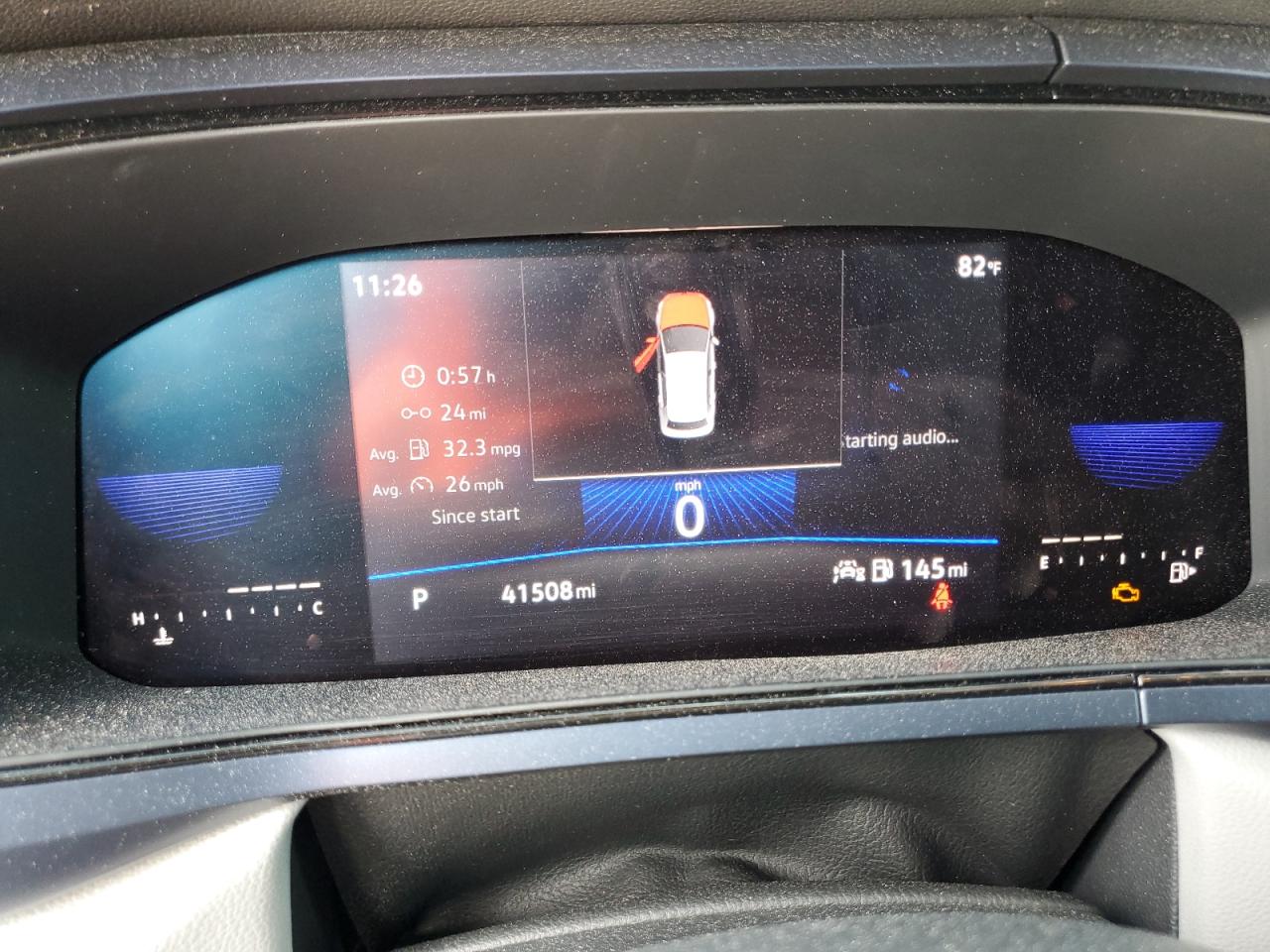 2022 VOLKSWAGEN TAOS SE VIN:3VVSX7B27NM061864