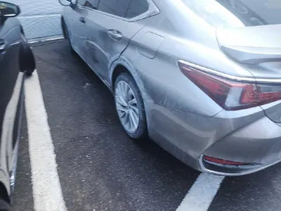 2020 Lexus ES 300 VIN: