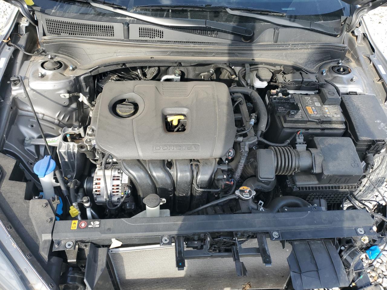 2023 KIA FORTE GT LINE VIN:3KPF54AD2PE679727