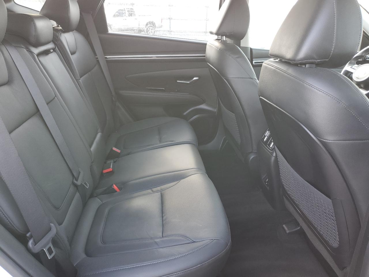2022 HYUNDAI TUCSON SEL VIN:5NMJC3AE3NH073751