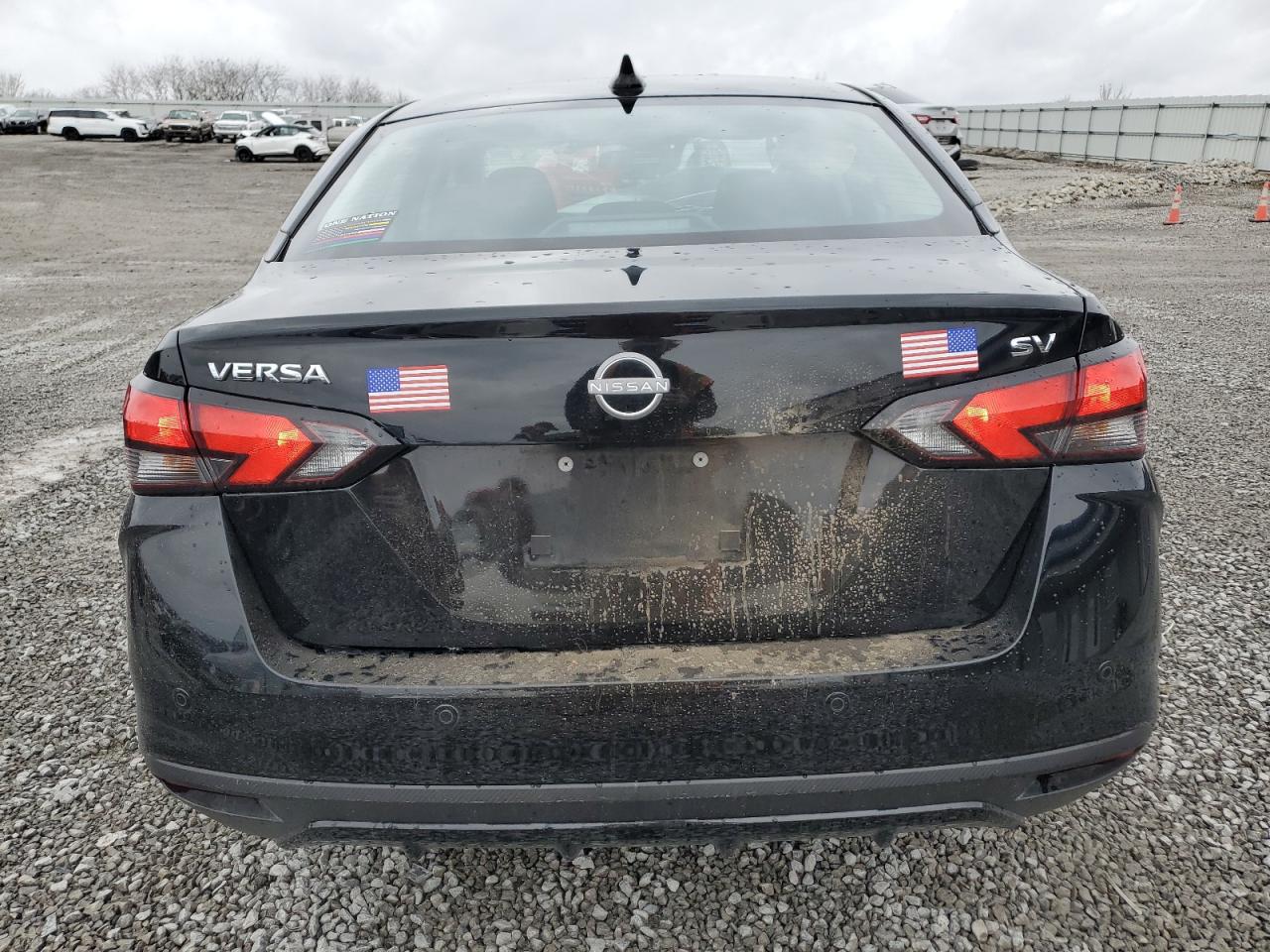 2023 NISSAN VERSA SV VIN:3N1CN8EV1PL862130